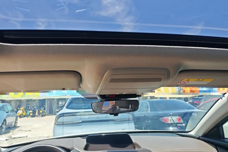 Used Mazda CX-30 2021 2.0L Automatic Joyful Edition Headliner