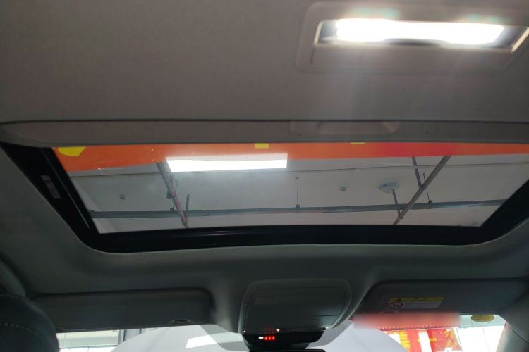 Used Mazda CX-30 2021 2.0L Automatic YAYUE Version Headliner