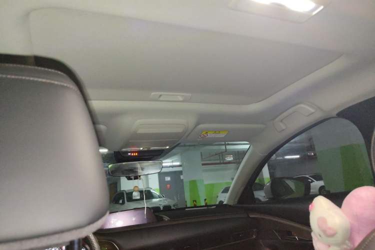 Used Mazda CX-30 2021 2.0L Automatic Joyful Edition Headliner