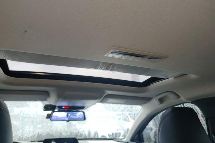 Used Mazda CX-30 2021 2.0L Automatic Zhiyue Trim Headliner