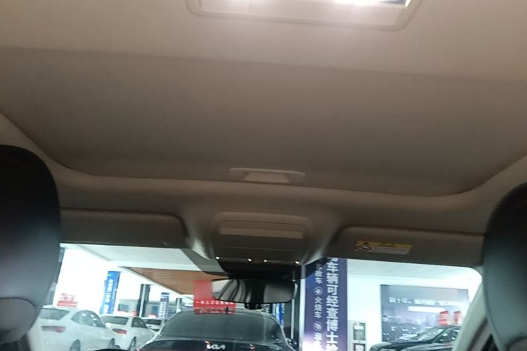 Used Mazda CX-30 2021 2.0L Automatic Joyful Edition Headliner