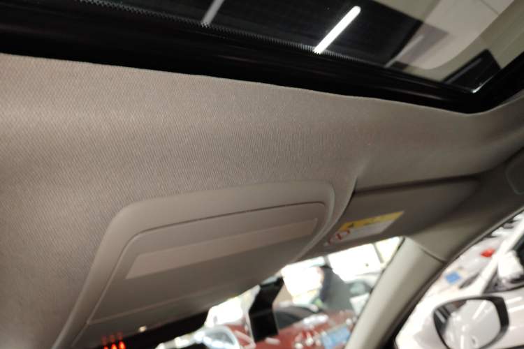 Used Mazda CX-30 2021 2.0L Automatic Joyful Edition Headliner