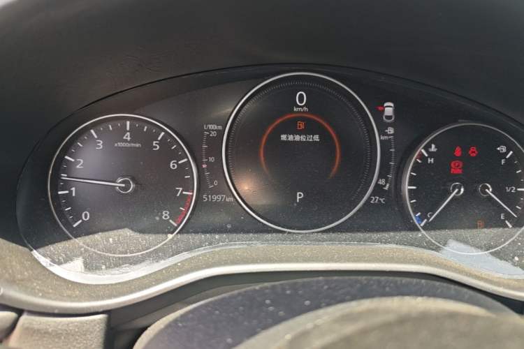 Used Mazda CX-30 2021 2.0L Automatic Joyful Edition Instrument Cluster