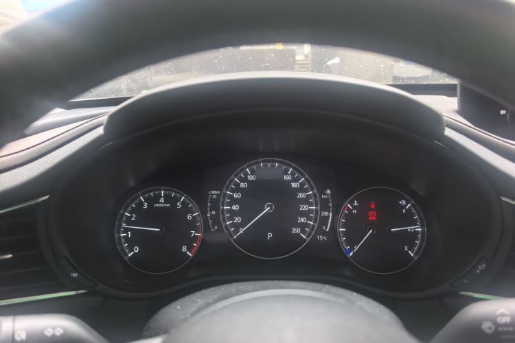 Used Mazda CX-30 2021 2.0L Automatic Joyful Edition Instrument Cluster