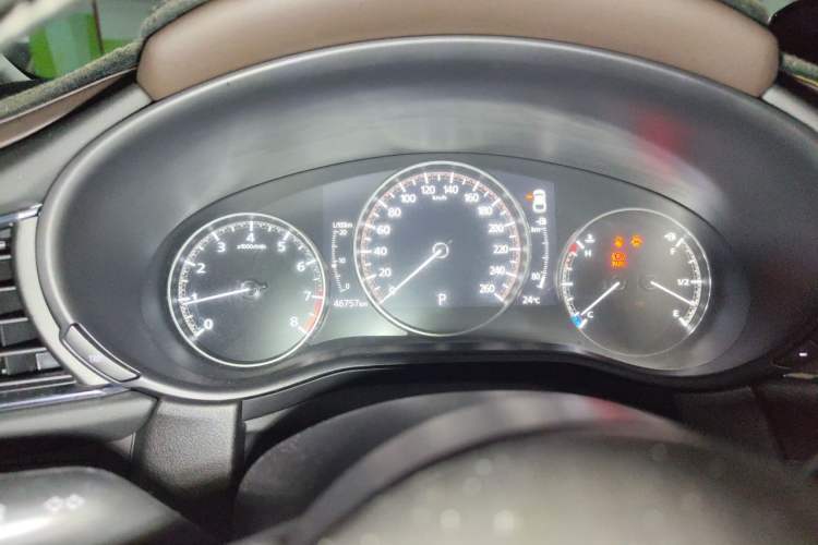 Used Mazda CX-30 2021 2.0L Automatic Joyful Edition Instrument Cluster