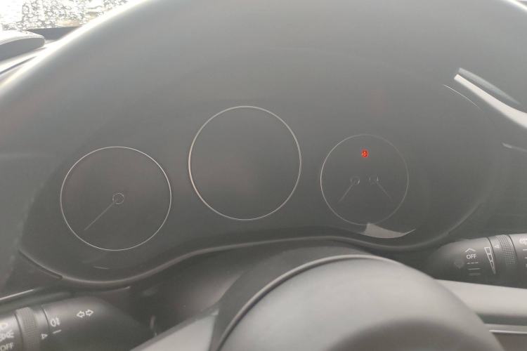 Used Mazda CX-30 2021 2.0L Automatic Zhiyue Trim Instrument Cluster