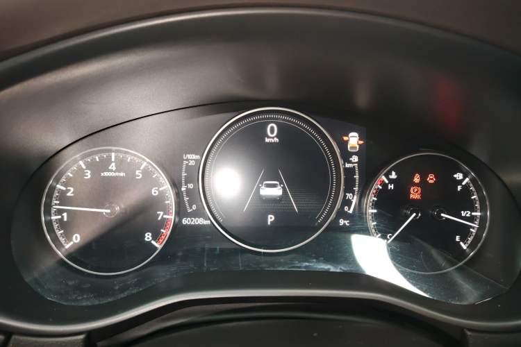 Used Mazda CX-30 2021 2.0L Automatic Joyful Edition Instrument Cluster