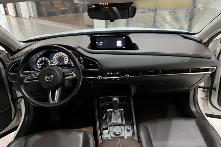 Used Mazda CX-30 2021 2.0L Automatic Joyful Edition Interior 1
