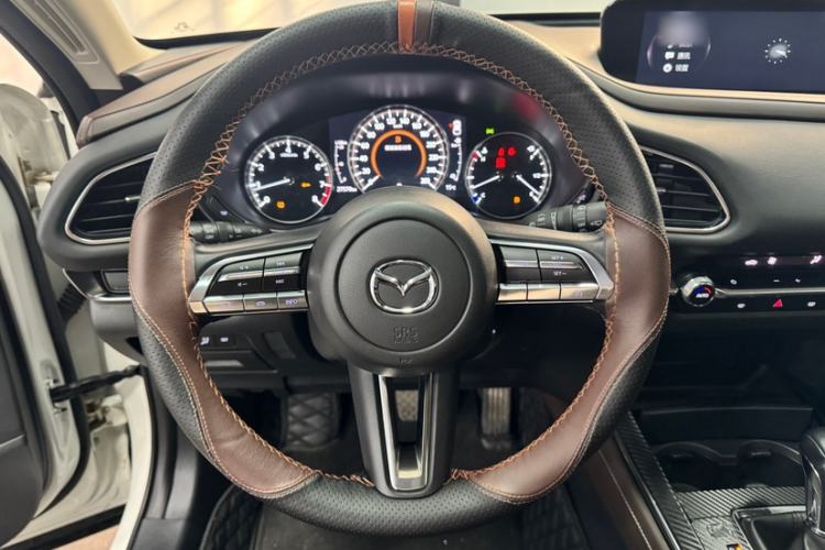 Used Mazda CX-30 2021 2.0L Automatic Joyful Edition Interior 1