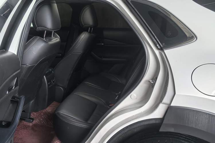 Used Mazda CX-30 2021 2.0L Automatic YAYUE Version Interior 2