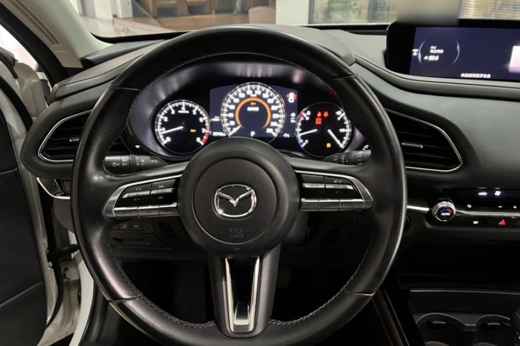 Used Mazda CX-30 2021 2.0L Automatic Joyful Edition Interior 2