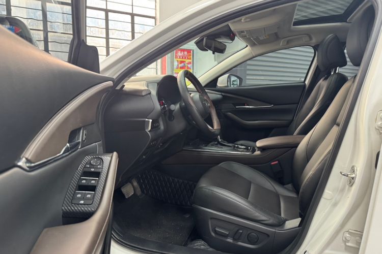 Used Mazda CX-30 2021 2.0L Automatic Joyful Edition Interior 2