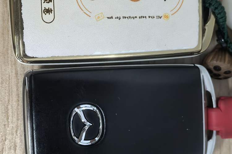 Used Mazda CX-30 2021 2.0L Automatic YAYUE Version Interior 3