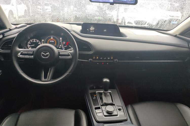 Used Mazda CX-30 2021 2.0L Automatic Zhiyue Trim Interior 3