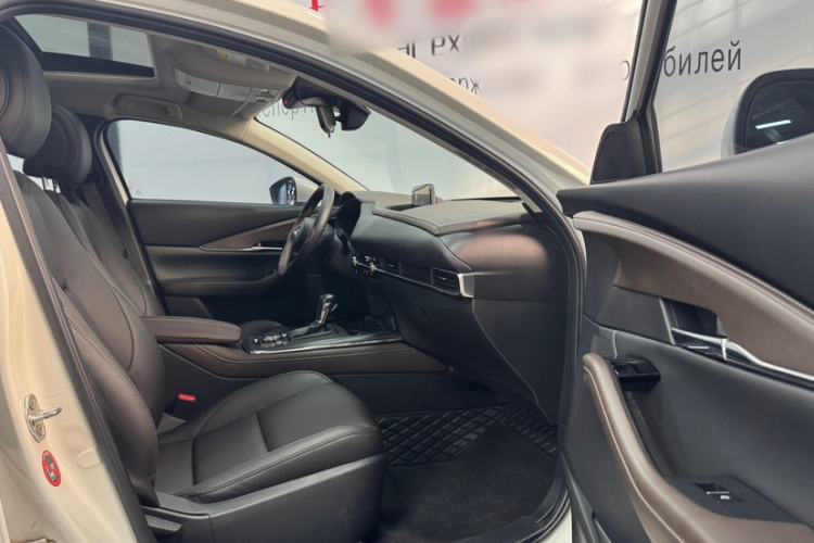 Used Mazda CX-30 2021 2.0L Automatic Joyful Edition Interior 6