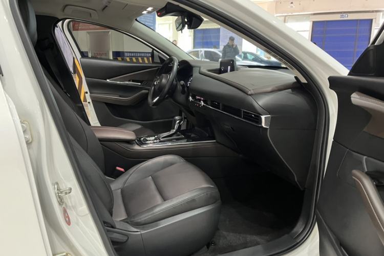 Used Mazda CX-30 2021 2.0L Automatic Joyful Edition Interior 7