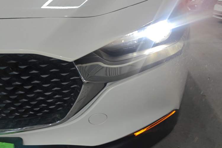 Used Mazda CX-30 2021 2.0L Automatic Shangyue Trim Left Front Headlight