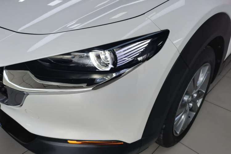 Used Mazda CX-30 2021 2.0L Automatic Joyful Edition Left Front Headlight