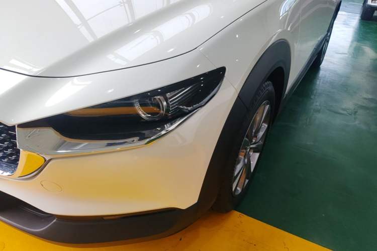 Used Mazda CX-30 2021 2.0L Automatic Joyful Edition Left Front Headlight