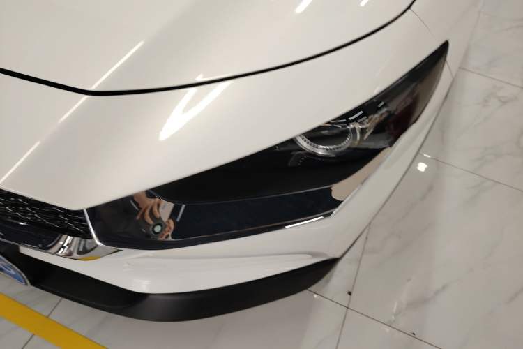 Used Mazda CX-30 2021 2.0L Automatic Joyful Edition Left Front Headlight