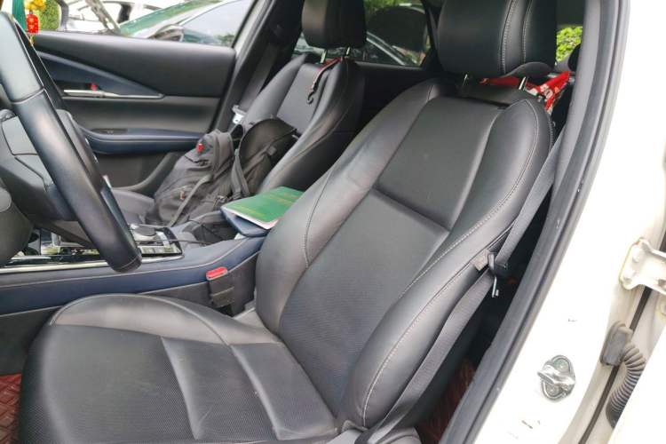 Used Mazda CX-30 2021 2.0L Automatic YAYUE Version Left Front Seat