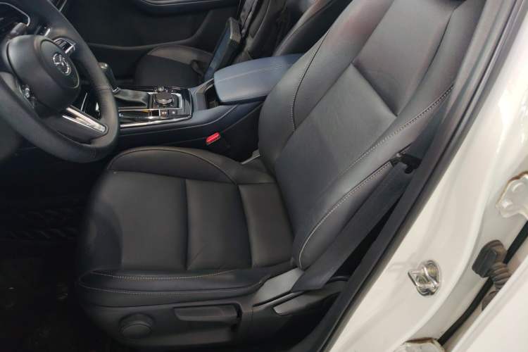 Used Mazda CX-30 2021 2.0L Automatic YAYUE Version Left Front Seat