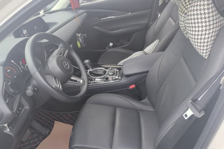 Used Mazda CX-30 2021 2.0L Automatic YAYUE Version Left Front Seat