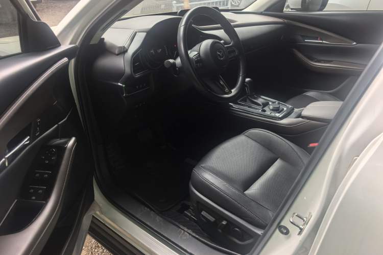 Used Mazda CX-30 2021 2.0L Automatic Joyful Edition Left Front Seat