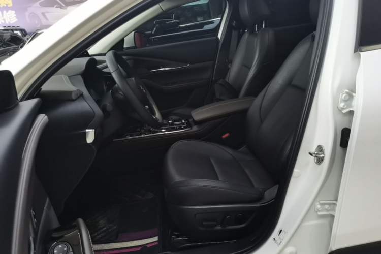 Used Mazda CX-30 2021 2.0L Automatic Joyful Edition Left Front Seat