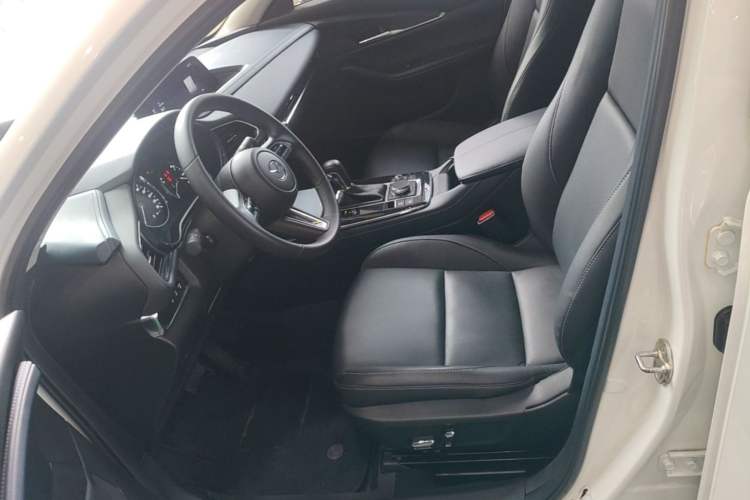Used Mazda CX-30 2021 2.0L Automatic Joyful Edition Left Front Seat