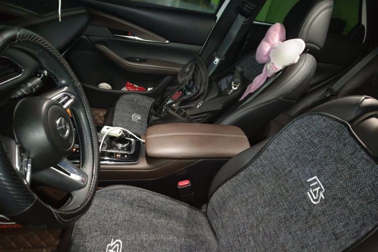 Used Mazda CX-30 2021 2.0L Automatic Joyful Edition Left Front Seat