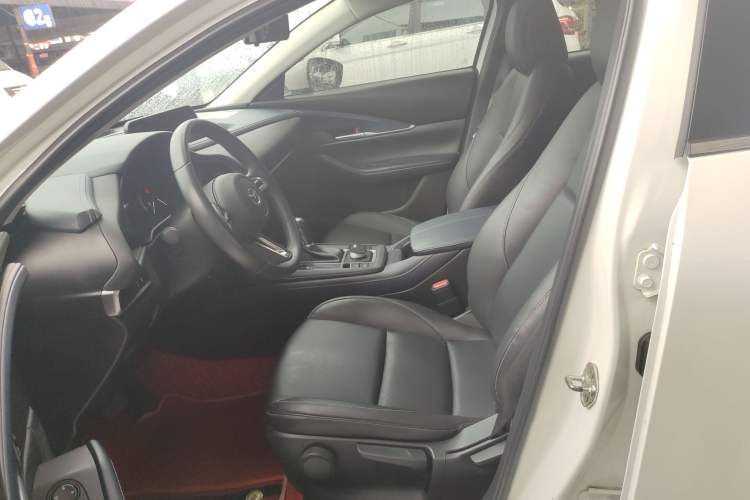 Used Mazda CX-30 2021 2.0L Automatic Zhiyue Trim Left Front Seat