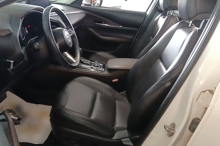 Used Mazda CX-30 2021 2.0L Automatic Joyful Edition Left Front Seat