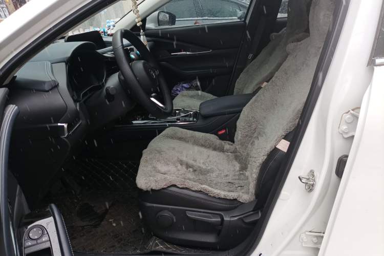 Used Mazda CX-30 2021 2.0L Automatic YAYUE Version Left Front Seat
