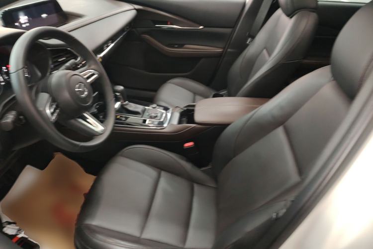 Used Mazda CX-30 2021 2.0L Automatic Joyful Edition Left Front Seat