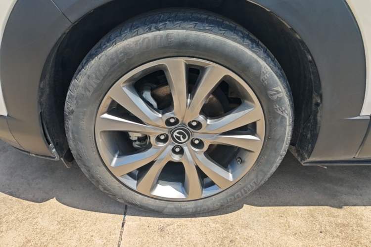 Used Mazda CX-30 2021 2.0L Automatic Joyful Edition Left Front Wheel Hub