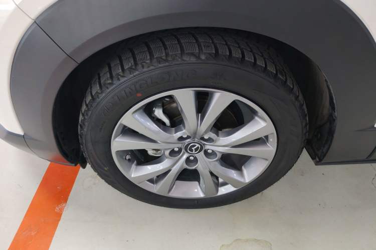 Used Mazda CX-30 2021 2.0L Automatic YAYUE Version Left Front Wheel Hub