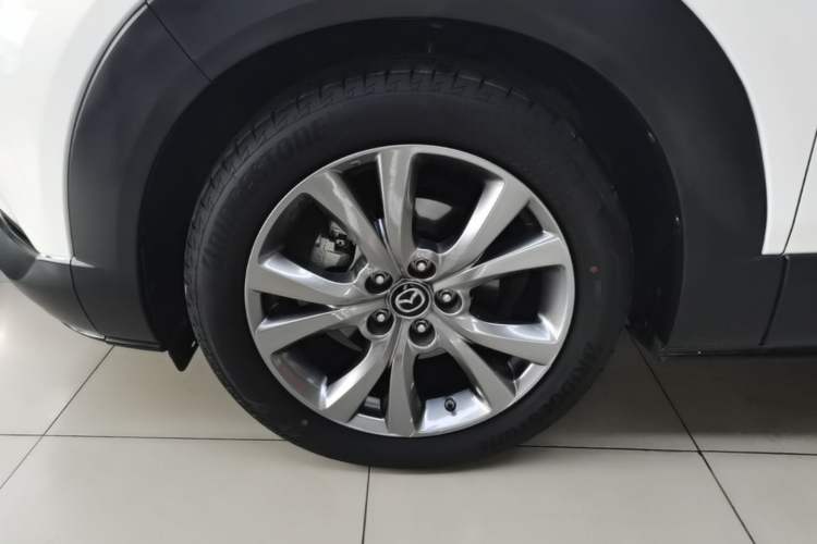 Used Mazda CX-30 2021 2.0L Automatic Joyful Edition Left Front Wheel Hub
