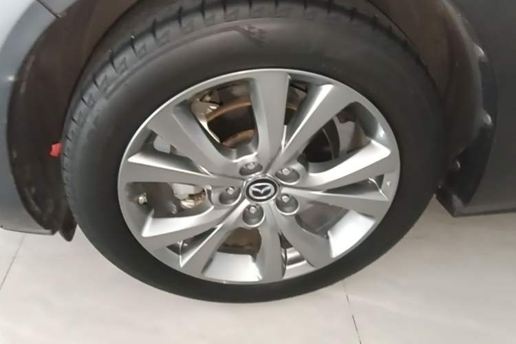 Used Mazda CX-30 2021 2.0L Automatic Joyful Edition Left Front Wheel Hub