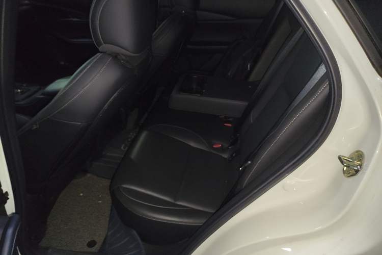 Used Mazda CX-30 2021 2.0L Automatic Zhiyue Trim Left Rear Seat