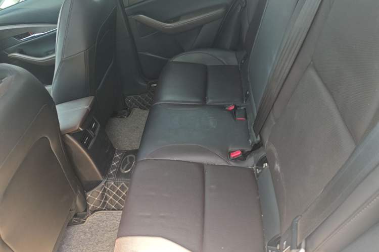 Used Mazda CX-30 2021 2.0L Automatic Joyful Edition Left Rear Seat