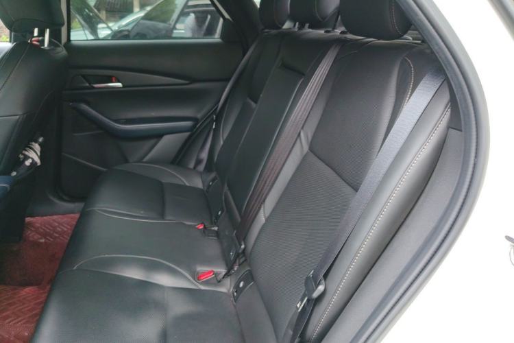 Used Mazda CX-30 2021 2.0L Automatic YAYUE Version Left Rear Seat