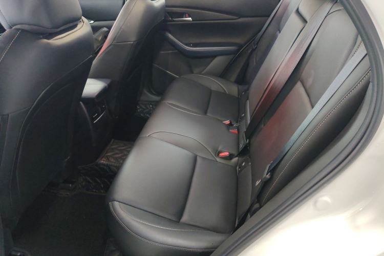 Used Mazda CX-30 2021 2.0L Automatic YAYUE Version Left Rear Seat