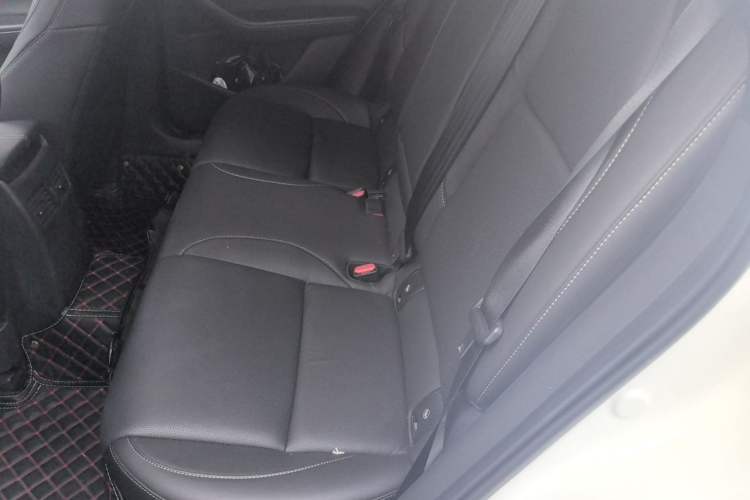 Used Mazda CX-30 2021 2.0L Automatic YAYUE Version Left Rear Seat