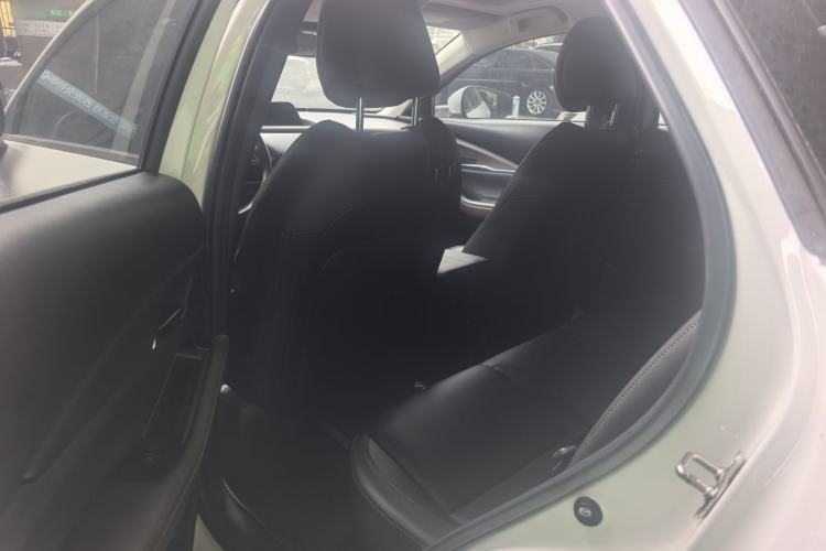 Used Mazda CX-30 2021 2.0L Automatic Joyful Edition Left Rear Seat