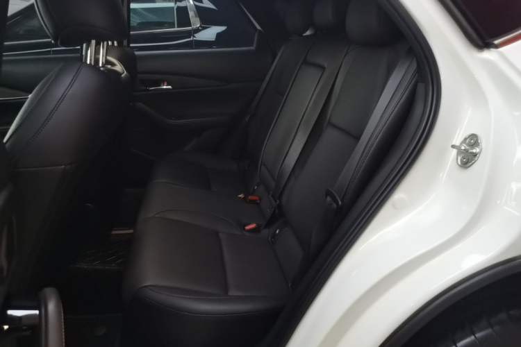 Used Mazda CX-30 2021 2.0L Automatic Joyful Edition Left Rear Seat