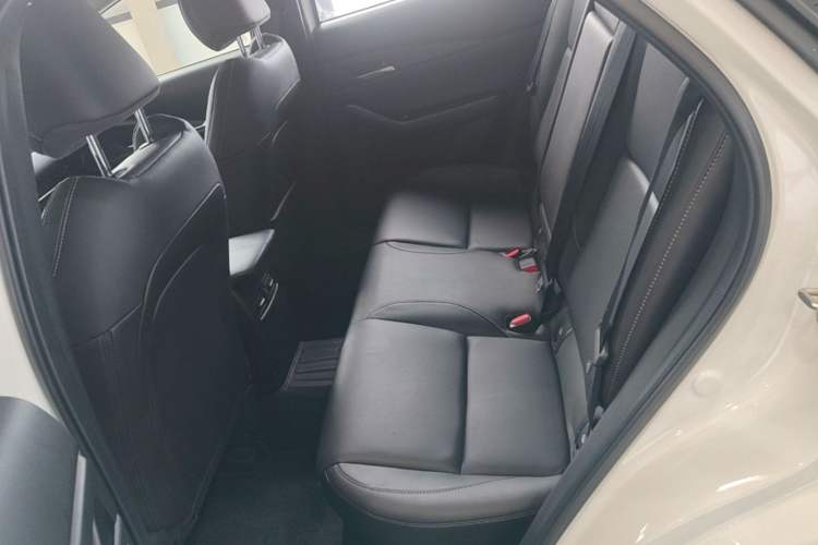 Used Mazda CX-30 2021 2.0L Automatic Joyful Edition Left Rear Seat