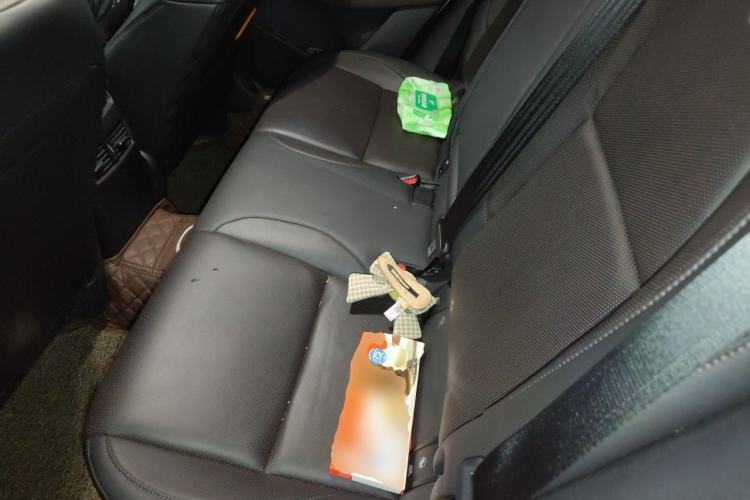 Used Mazda CX-30 2021 2.0L Automatic Joyful Edition Left Rear Seat