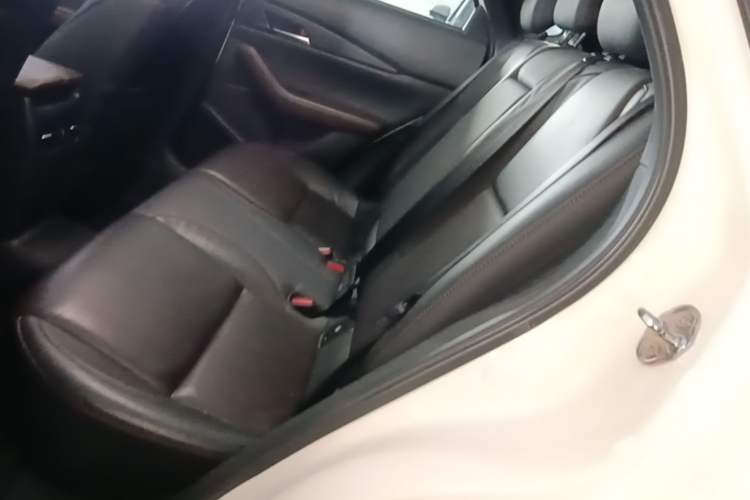 Used Mazda CX-30 2021 2.0L Automatic Joyful Edition Left Rear Seat