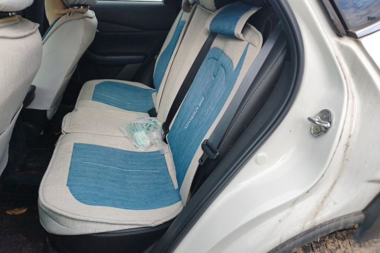 Used Mazda CX-30 2021 2.0L Automatic Zhiyue Trim Left Rear Seat